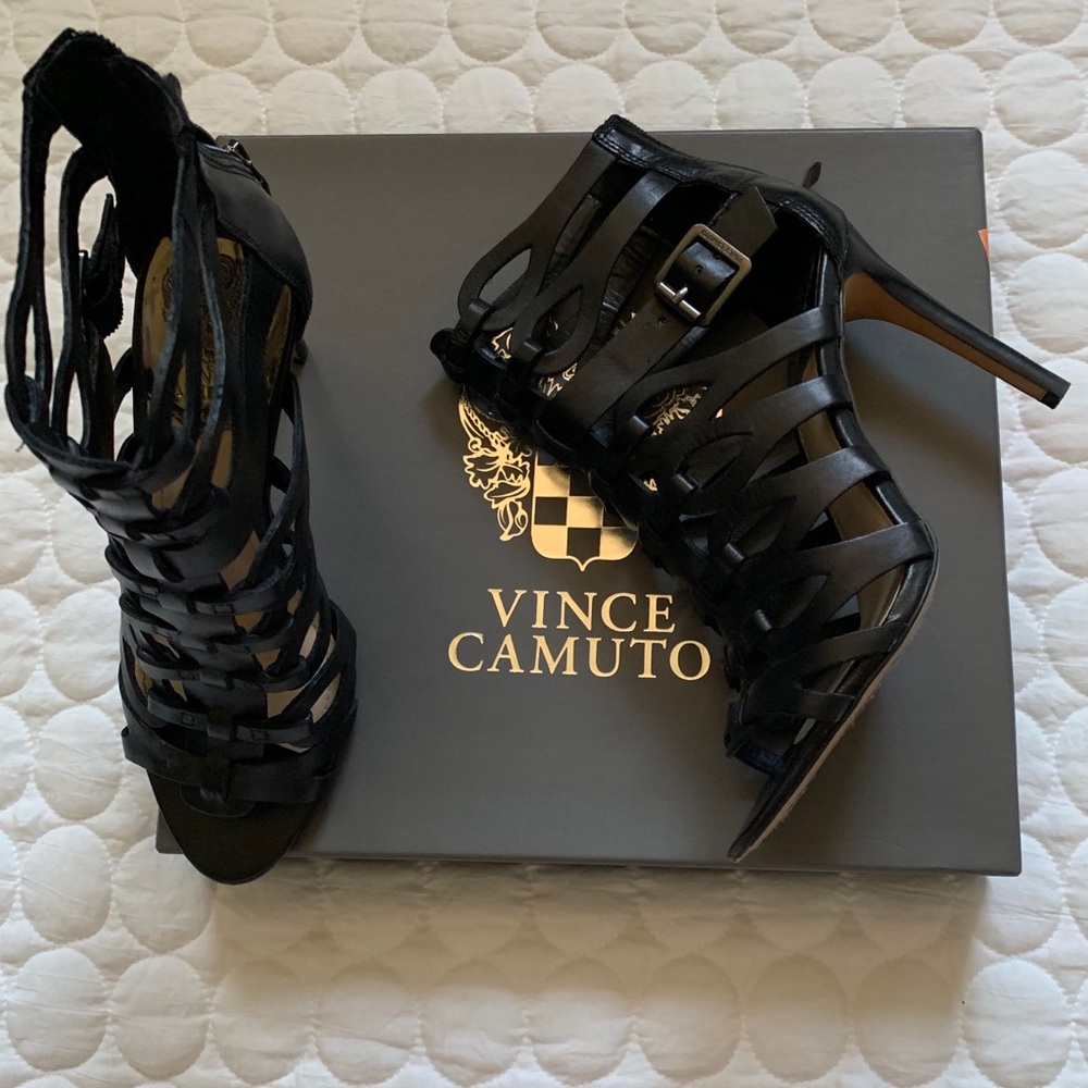 Vince Camuto high heels size 71/2